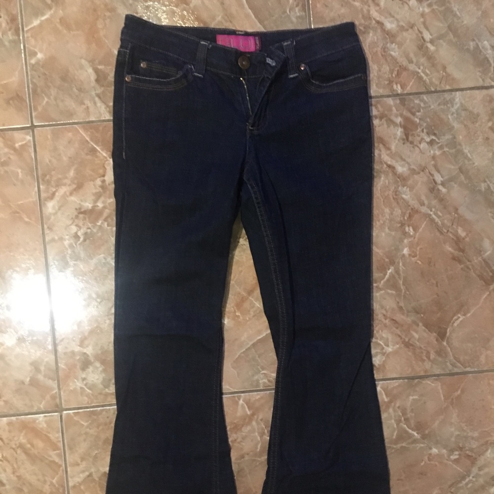 GLO jeans - vintage and flared